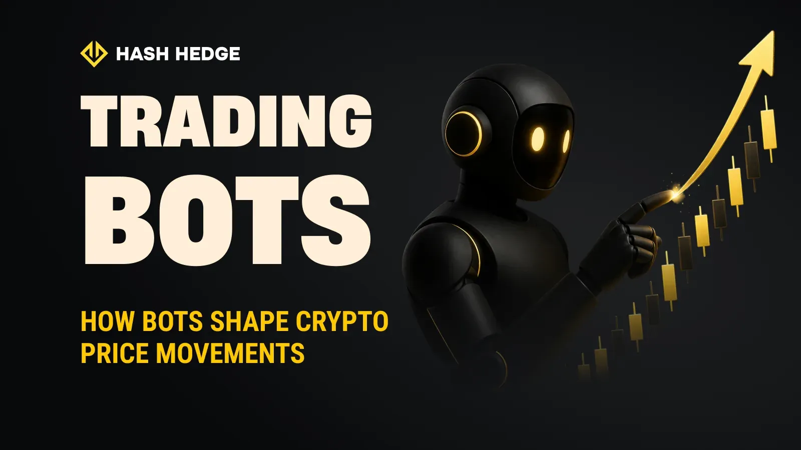 Algorithmic trading bots influencing crypto market structure and liquidity
