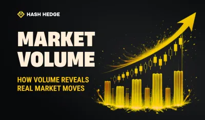 Analyzing trading volume to measure the strength of a crypto price movement