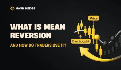What mean reversion is and how traders use it