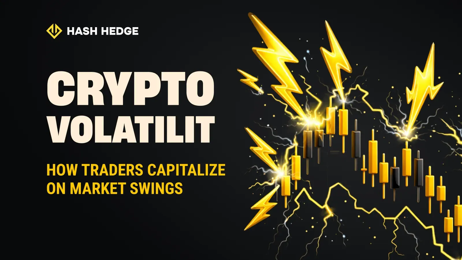 Measuring cryptocurrency volatility and turning market chaos into trading opportunity