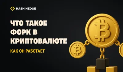Форки в криптовалюте: хардфорки и софтфорки