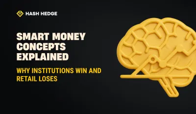 Smart Money Concepts explained: why institutions win and retail loses