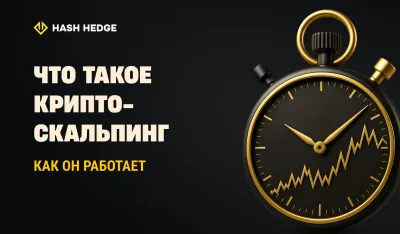 Как работает крипто-скальпинг и почему скорость имеет значение
