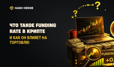 Понимание funding rate в торговле бессрочными фьючерсами в крипте