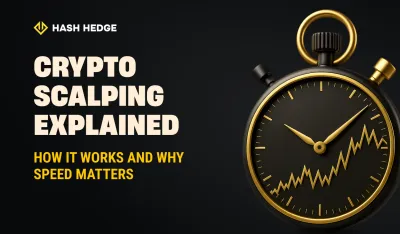 How crypto scalping works and why speed matters