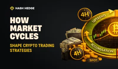 How crypto market cycles shape trading strategies