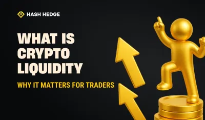 What crypto liquidity is and why it matters for traders