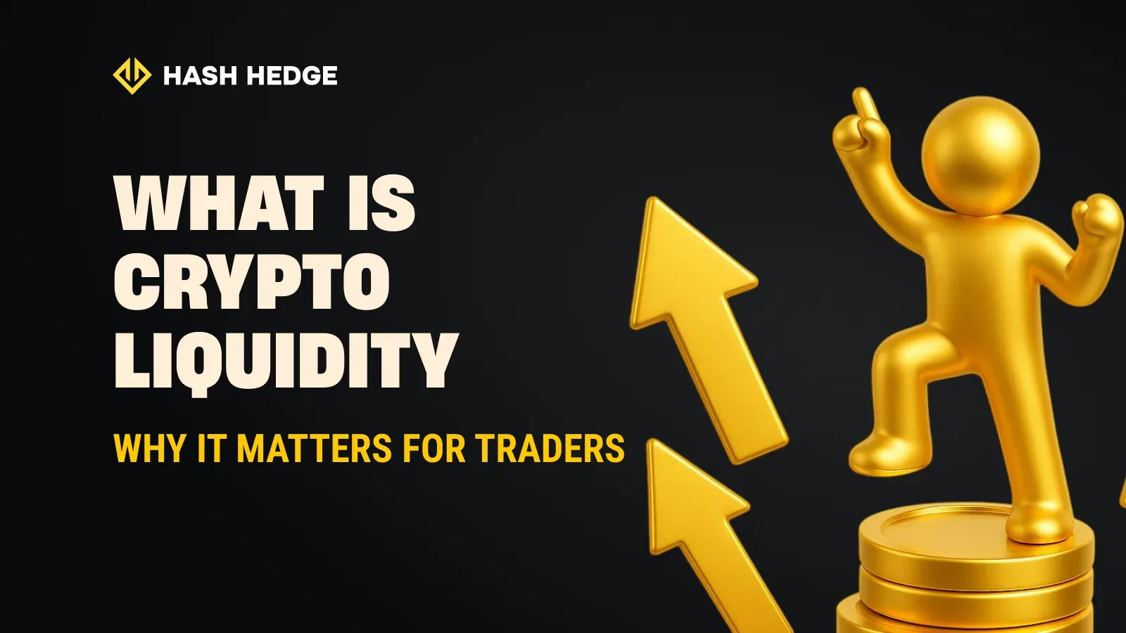 What crypto liquidity is and why it matters for traders