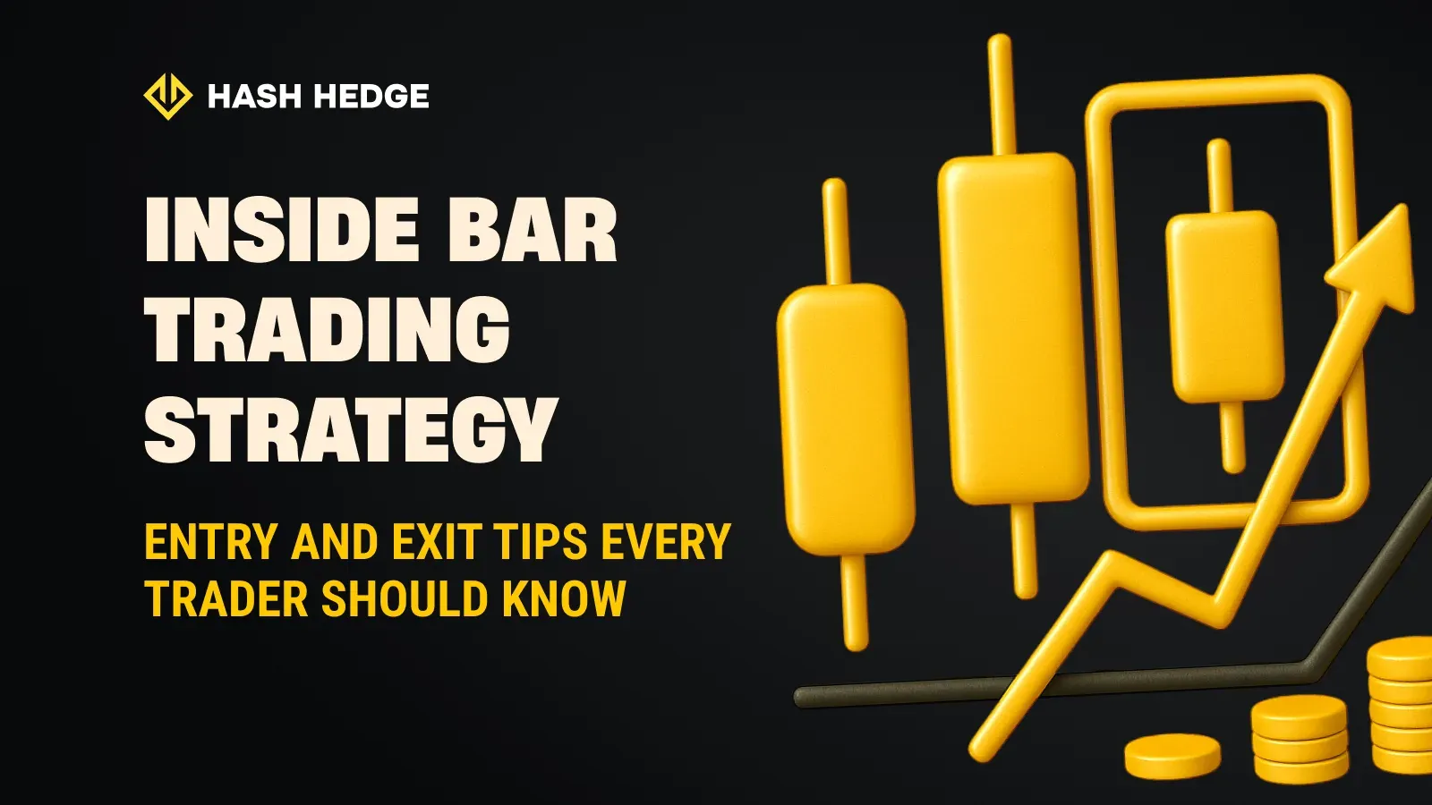 Inside bar trading strategy: entry and exit tips every trader should know