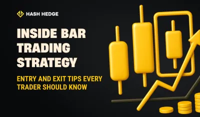 Inside bar trading strategy: entry and exit tips every trader should know