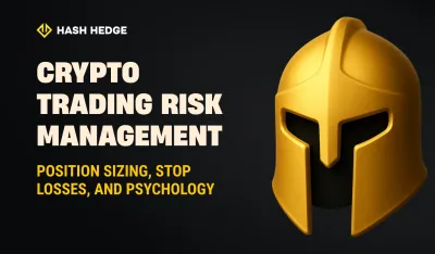 Crypto trading risk management: position sizing, stop losses, and psychology