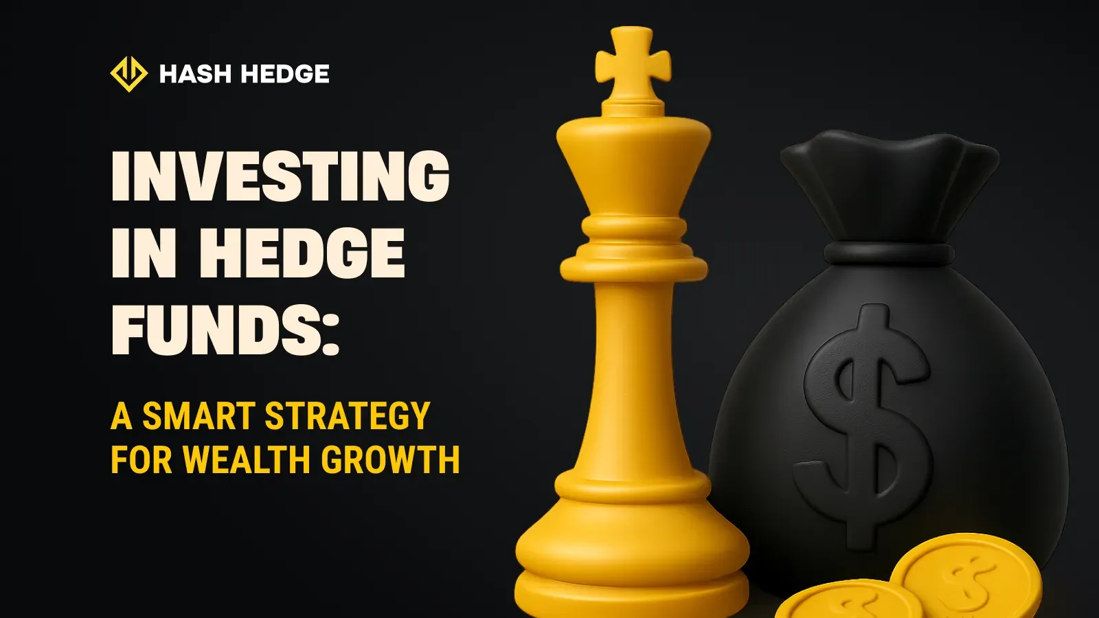 Investing in hedge funds: a smart strategy for wealth growth