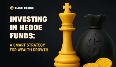 Investing in hedge funds: a smart strategy for wealth growth