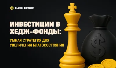 Инвестиции в хедж-фонды: умная стратегия роста капитала
