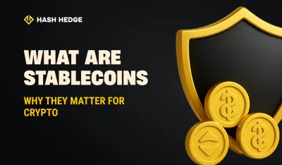 What stablecoins are and what traders need to know