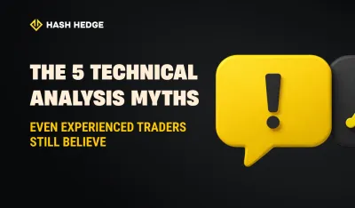 Five technical analysis myths even experienced traders still believe