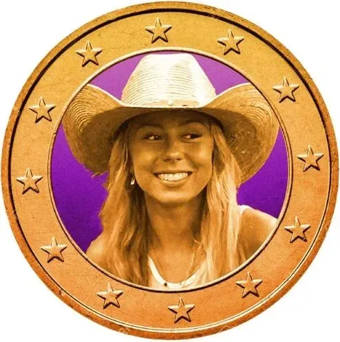 $HAWK, the memecoin launched by Haliey Welch (“Hawk Tuah Girl”)