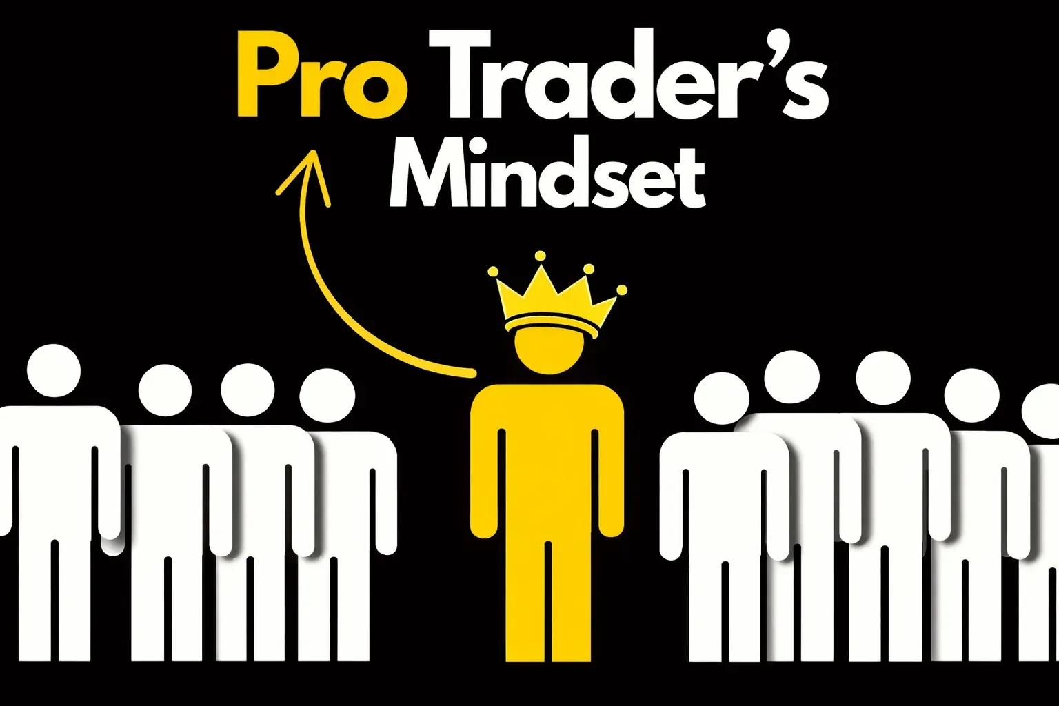 Pro Trader’s Mindset: выделиться из толпы трейдеров