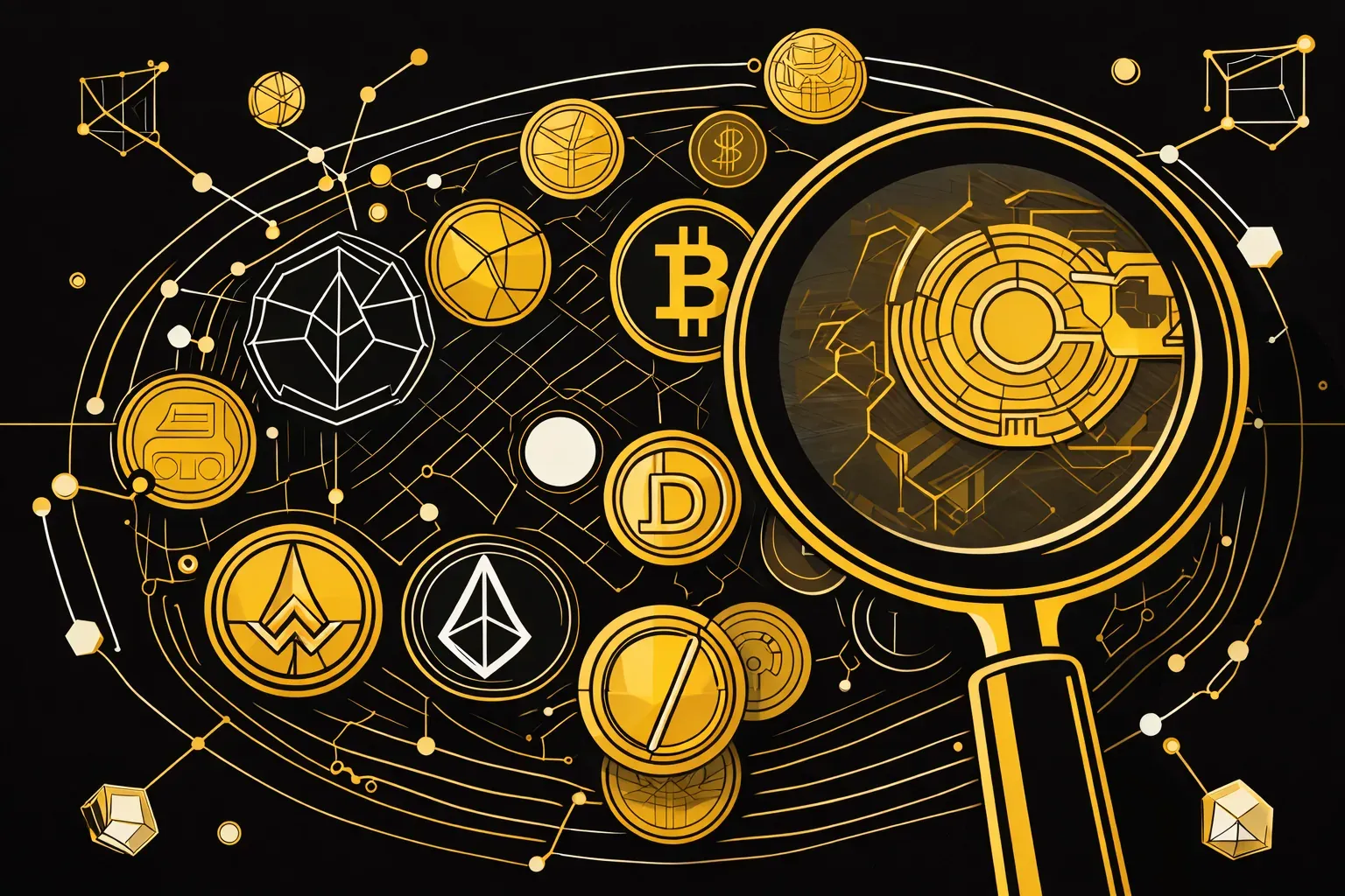 Ончейн-анализ криптоактивов: от Bitcoin до альткоинов
