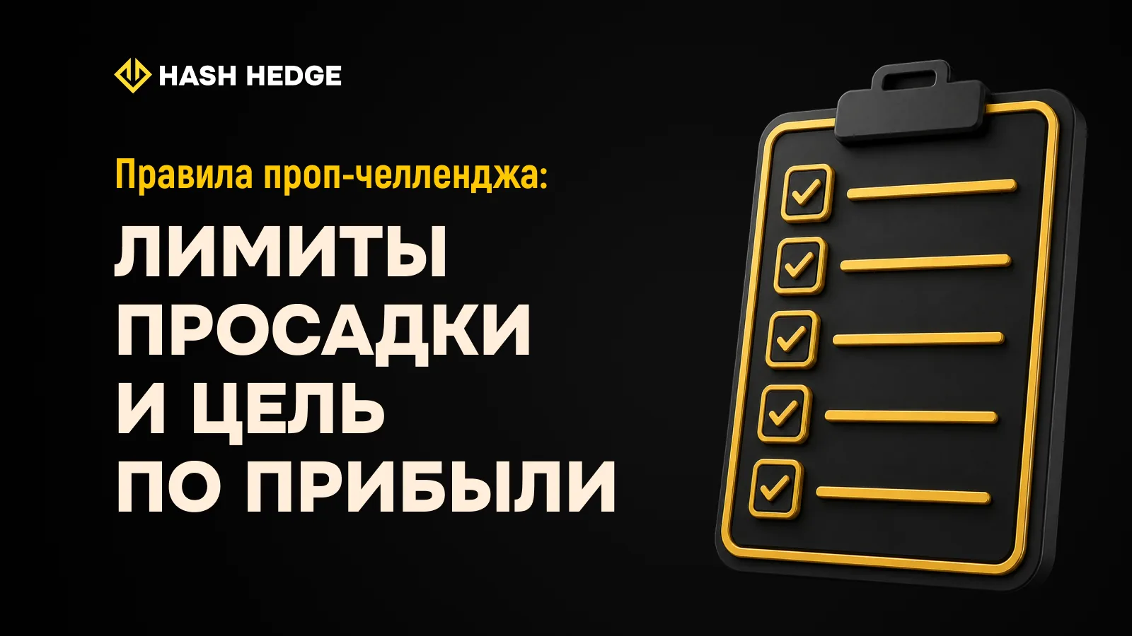 Как пройти проп-челлендж: от покупки до Funded-аккаунта — пошаговый гайд