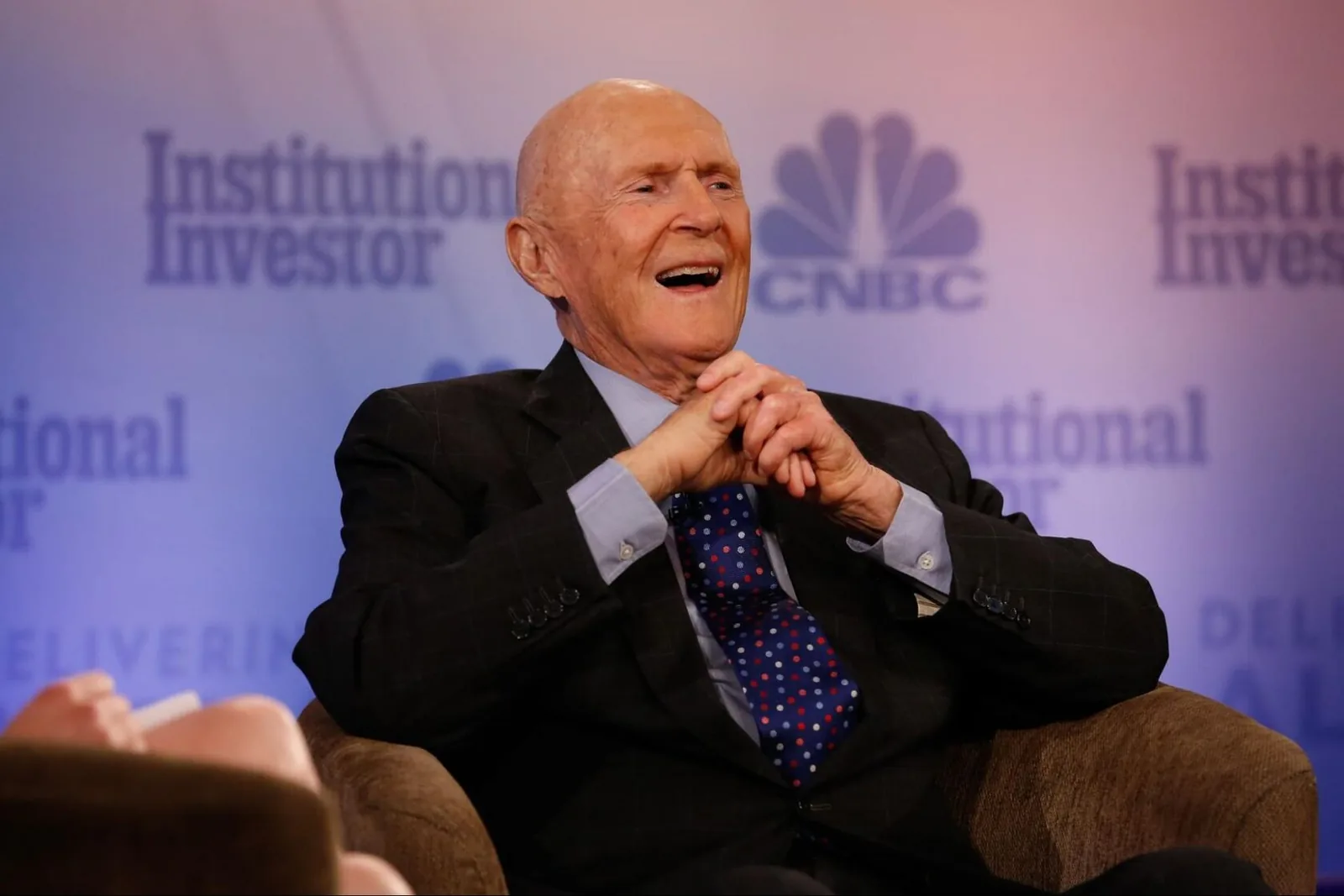 Julian Robertson