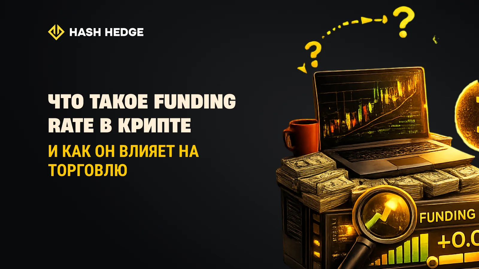 Что такое funding rate в криптотрейдинге и как он влияет на сделки